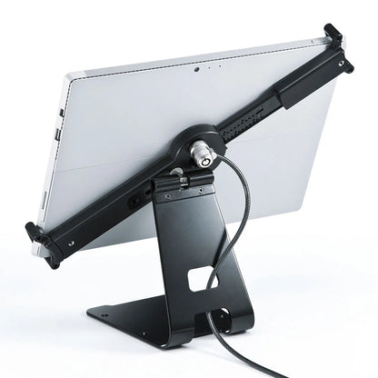 タブレット汎用セキュリティ10～13インチ対応（eセキュリティ・ブラック） SLE-31STB13BK
