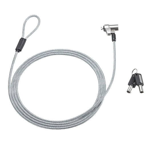 Small security slot compatible cylinder security SLE-35S