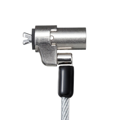 小型セキュリティスロット対応シリンダセキュリティ SLE-35S