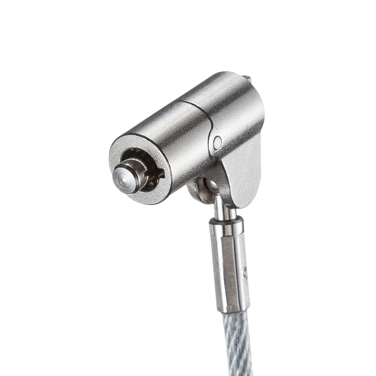Nano slot compatible security wire cylinder lock (key No. 1) SLE-38S-1