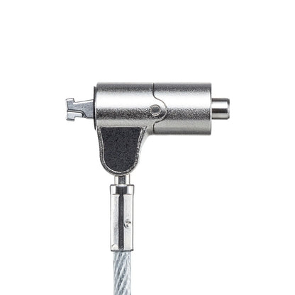 Nano slot compatible security wire cylinder lock (key No. 1) SLE-38S-1