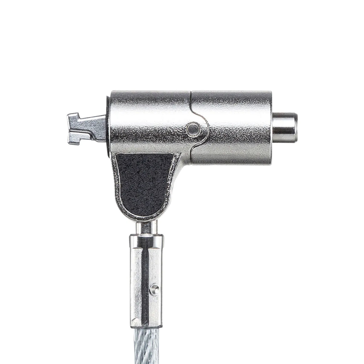 Nano slot compatible security wire and cylinder lock SLE-38S
