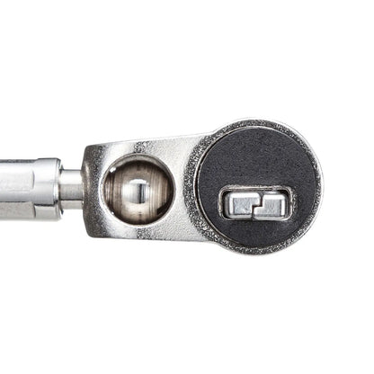 Nano slot compatible security wire and cylinder lock SLE-38S