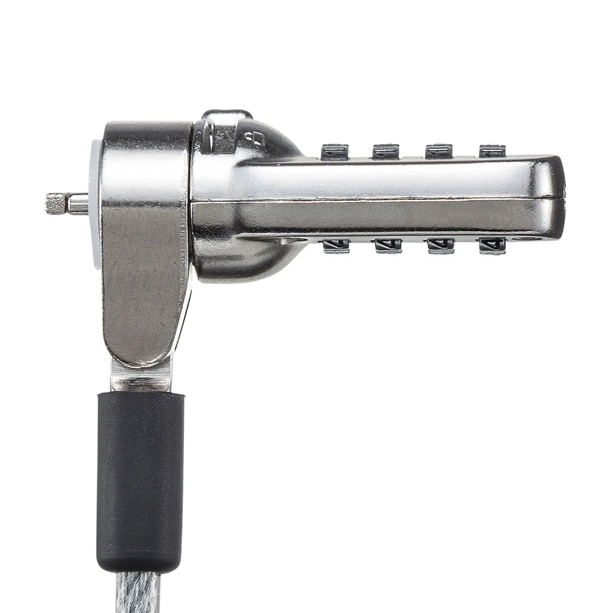 Standard slot compatible security wire dial lock SLE-39S