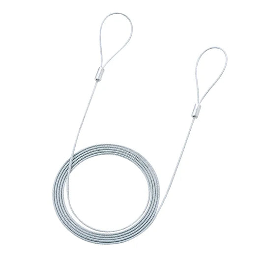 eセキュリティ（ワイヤー、2.0m・1.6mm） SLE-3W-2