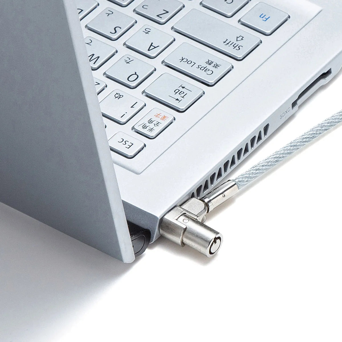 Ultra-compact cylinder security (e-security, key No. 1) SLE-44S-1
