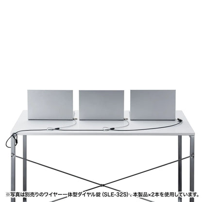 超小型シリンダセキュリティ（eセキュリティ） SLE-45S