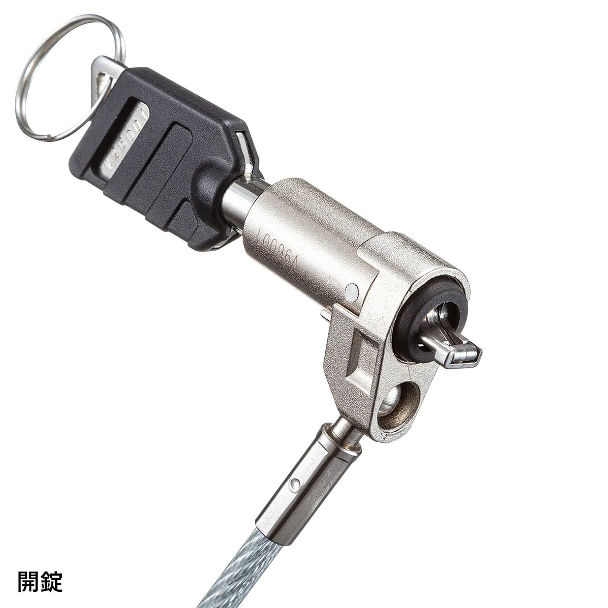 超小型シリンダセキュリティ（eセキュリティ） SLE-45S