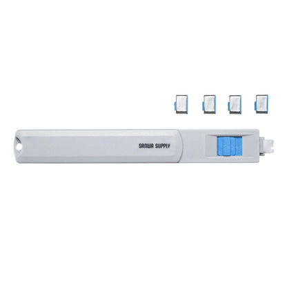 Type-C port mounting security (e-security) SLE-46S-BL