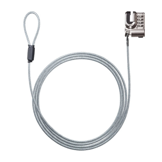 Dial-type security device SLE-48SSFPG for Surface Pro 3-11/Go1-4/Surface 3