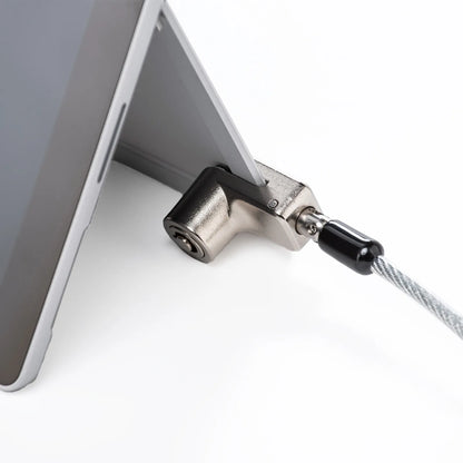 SLE-50SSFPG Cylinder-type security device for Surface Pro 3-11/Go1-4/Surface 3