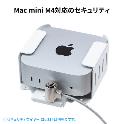 Apple Mac mini M4 Security (e-security) SLE-51SMM