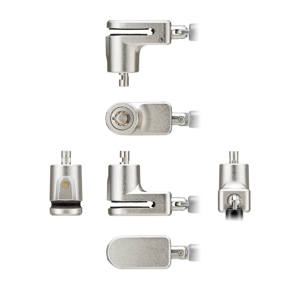 Microsoft Surface Pro 12-inch Cylinder-Type Security Lock SLE-52SSFPG