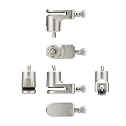 Microsoft Surface Pro 12-inch Cylinder-Type Security Lock SLE-52SSFPG