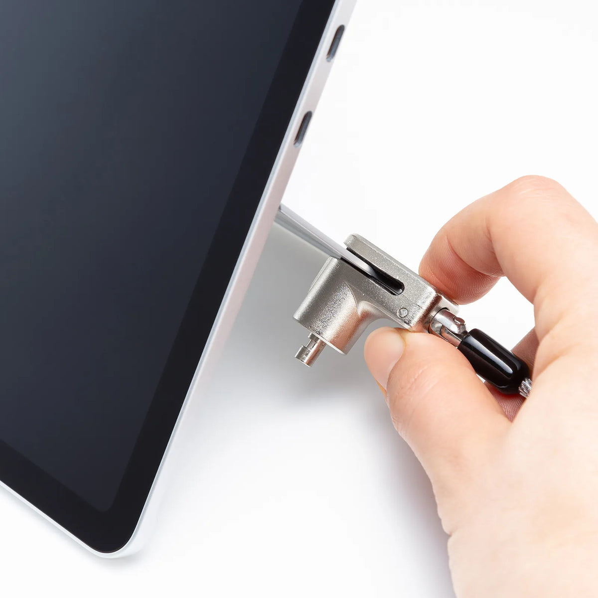 Microsoft Surface Pro 12-inch Cylinder-Type Security Lock SLE-52SSFPG