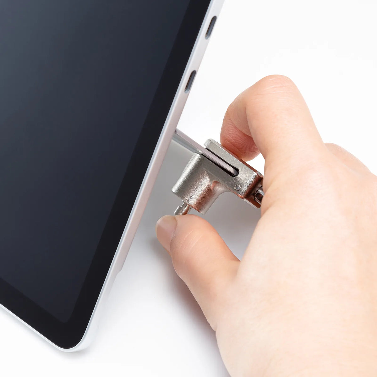 Microsoft Surface Pro 12-inch Cylinder-Type Security Lock SLE-52SSFPG