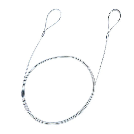 eセキュリティ(ワイヤー、1.5m・1.0mm) SLE-6W