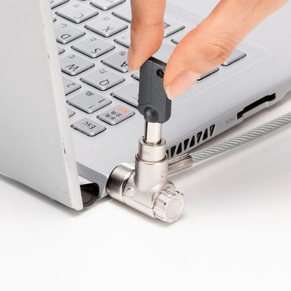 Slot-compatible multi-security wire (e-security, key No. 1) SLE-89S-1