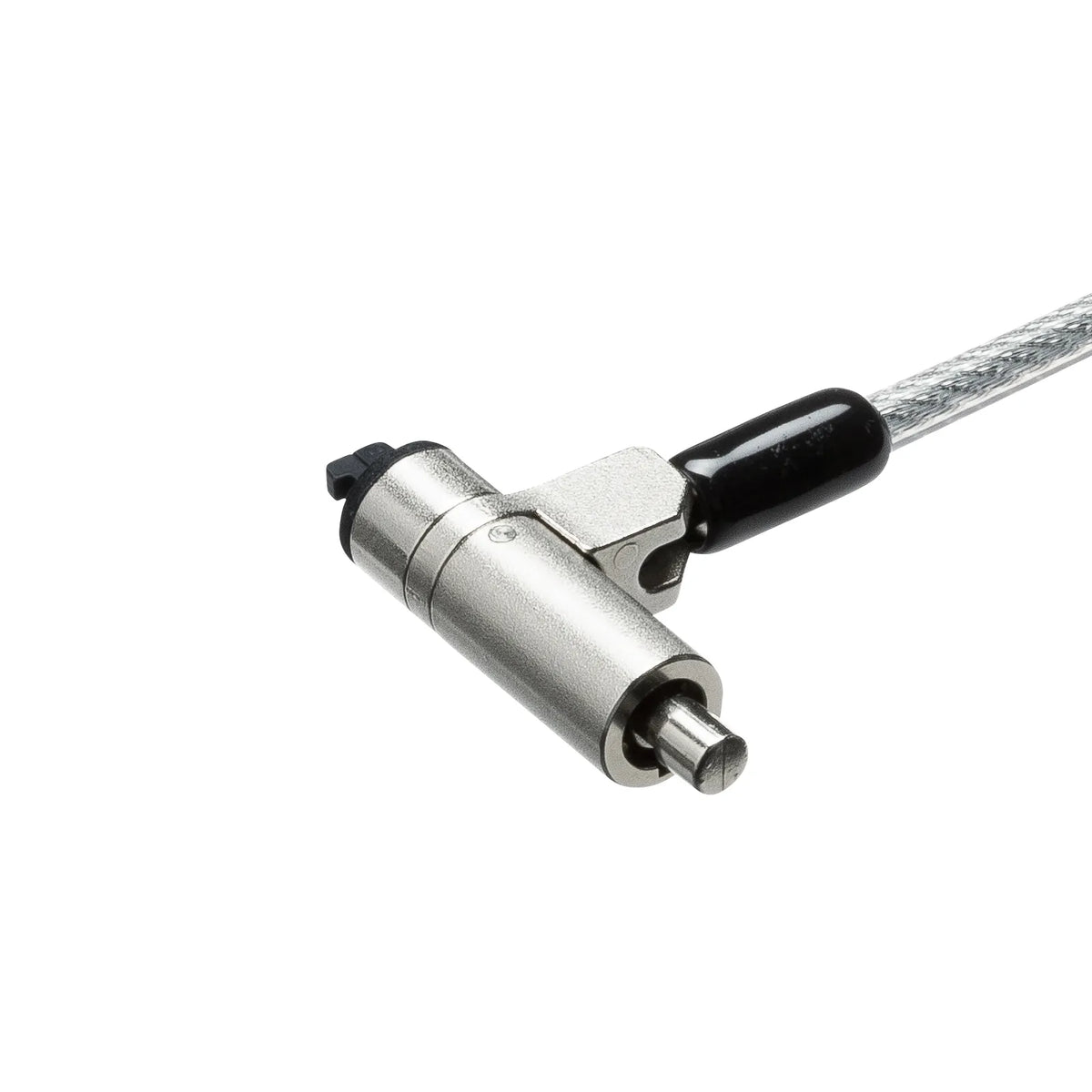 Slot-compatible standard & nano-compatible security wire (e-security, key No. 1) SLE-91S-1