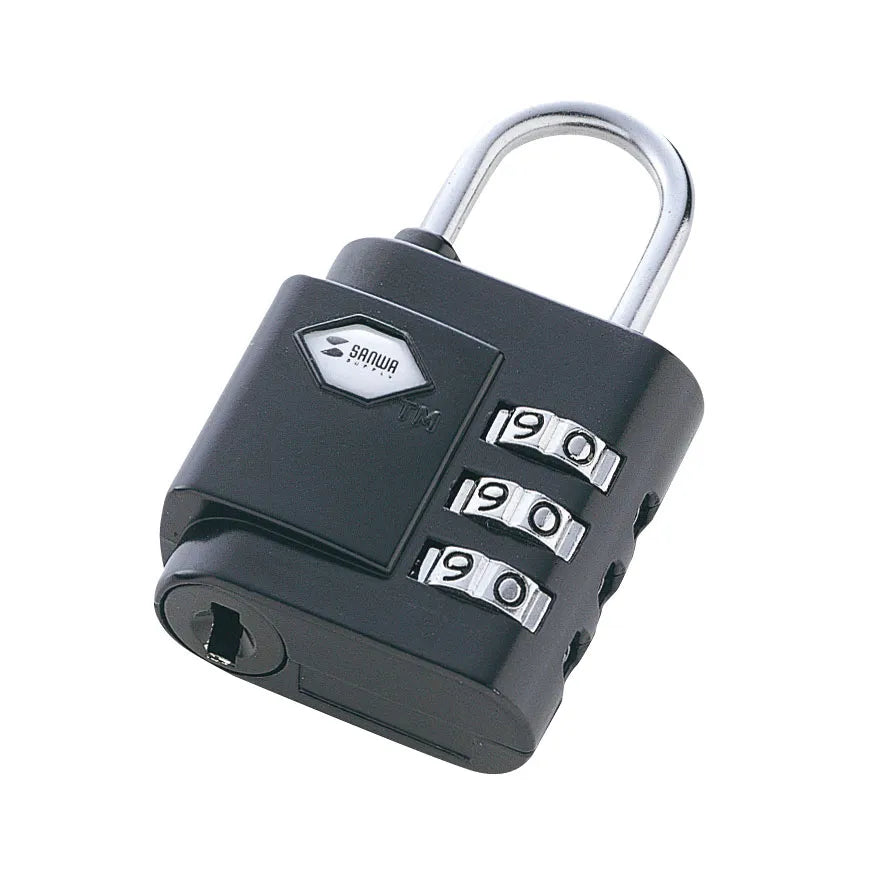 e-Security (Master Key Compatible Dial Lock) SLE-9L