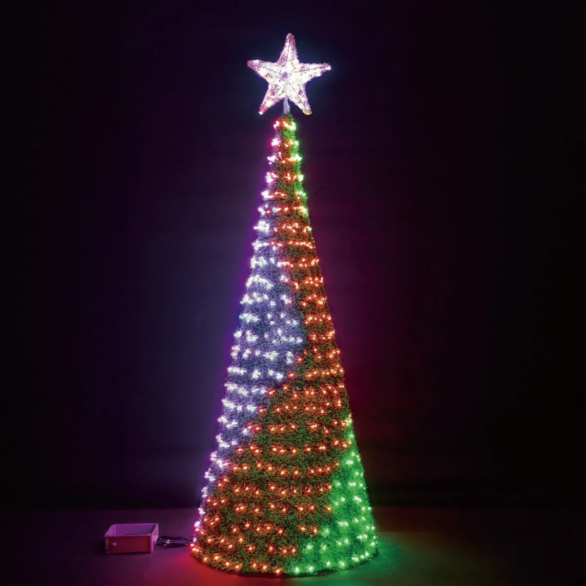 Multi-Pattern Tower Tree SMPT-3