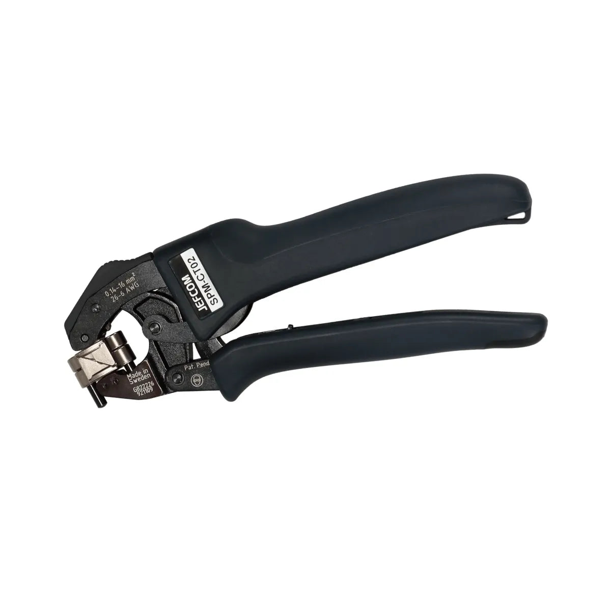Ferrule crimping tool SPM-CT02