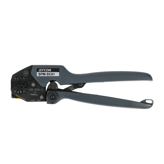 Solar panel crimping tool SPM-SC01
