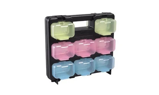Skeleton Parts Box Mini SPS-2916BK