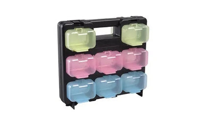 Skeleton Parts Box Mini SPS-2916BK