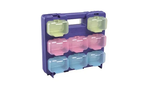 Skeleton Parts Box Mini SPS-2916BL