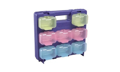 Skeleton Parts Box Mini SPS-2916BL