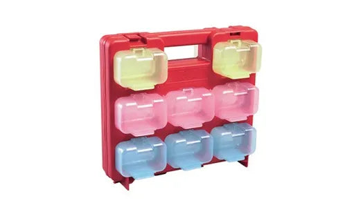 Skeleton Parts Box Mini SPS-2916RD