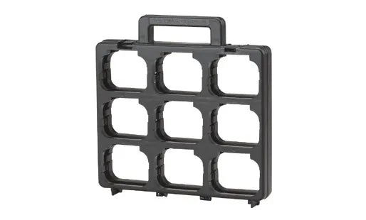 Skeleton parts box frame SPS-3418F