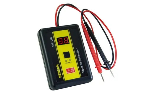 Super Route Checker SRC-110