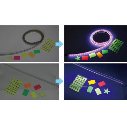 LED strip light (UV type) STM-TN02-04UV