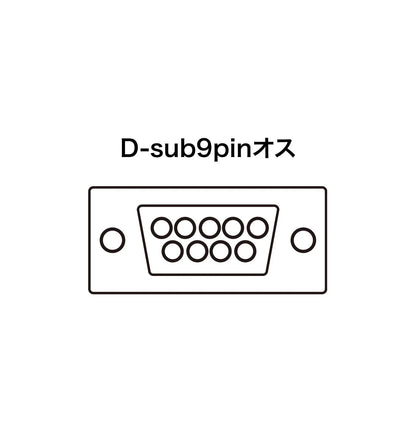 コンパクト切替器(シリアル用) SW-CP21SP