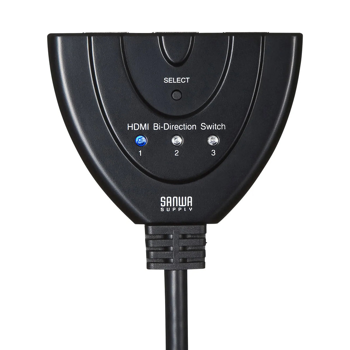 HDMI Switcher (3 inputs/1 output or 1 input/3 outputs) SW-HD31BD