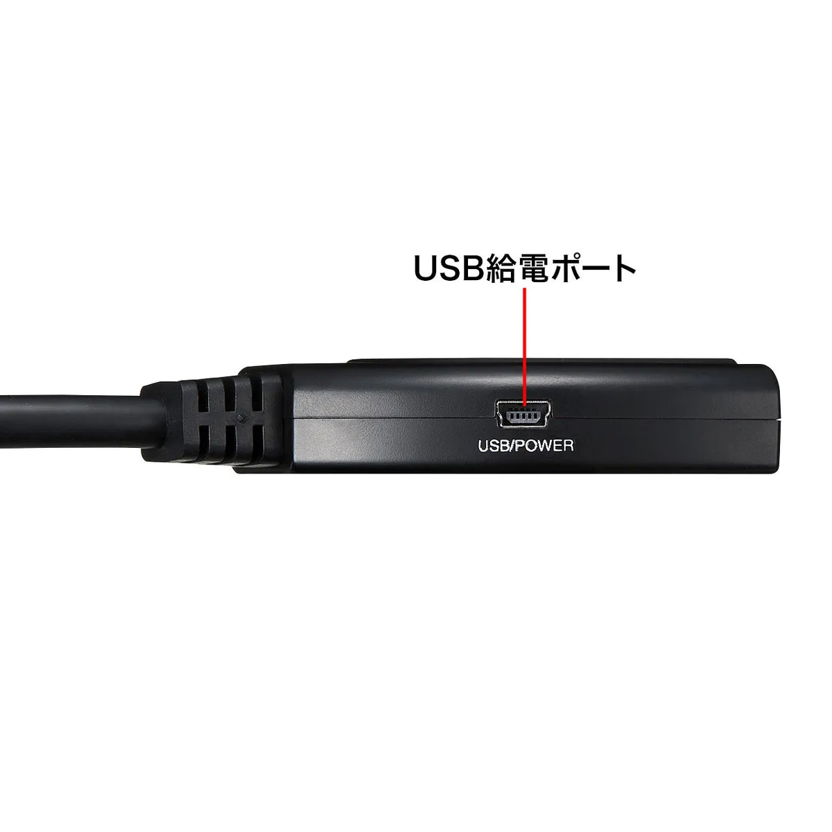 HDMI Switcher (3 inputs/1 output or 1 input/3 outputs) SW-HD31BD