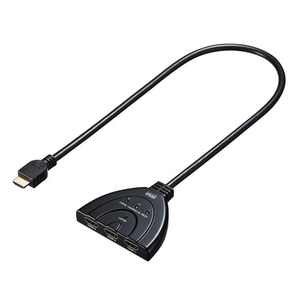 HDMI Switcher (3 inputs/1 output or 1 input/3 outputs) SW-HD31BD