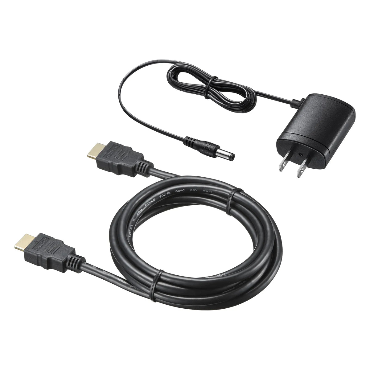 4K・HDR・HDCP2.2対応HDMI切替器（4入力・1出力） SW-HDR41H