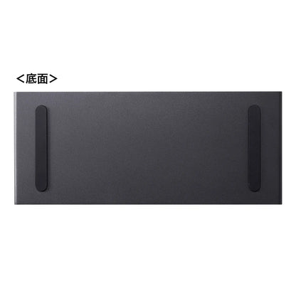 4K・HDR・光デジタル出力付きHDMIマトリックス切替器（4入力・2出力） SW-HDR42H
