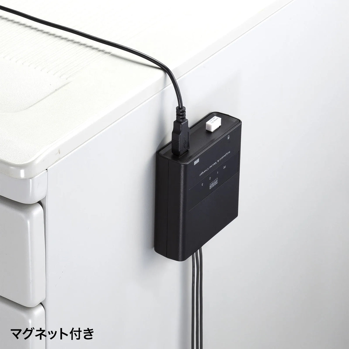 Keyboard and mouse PC switch (3:1) SW-KM3UU