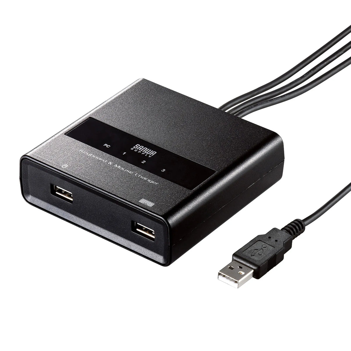 Keyboard and mouse PC switch (3:1) SW-KM3UU