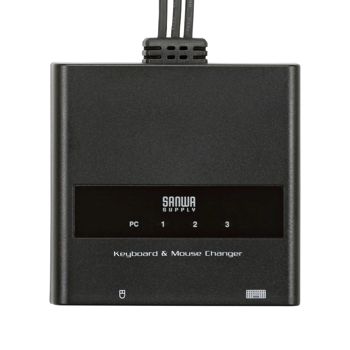 Keyboard and mouse PC switch (3:1) SW-KM3UU