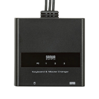 Keyboard and mouse PC switch (3:1) SW-KM3UU
