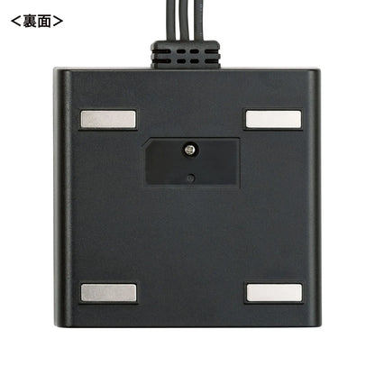 Keyboard and mouse PC switch (3:1) SW-KM3UU