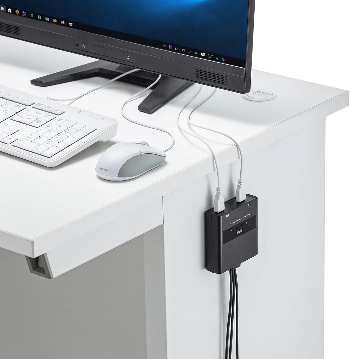 Keyboard and mouse PC switch (3:1) SW-KM3UU
