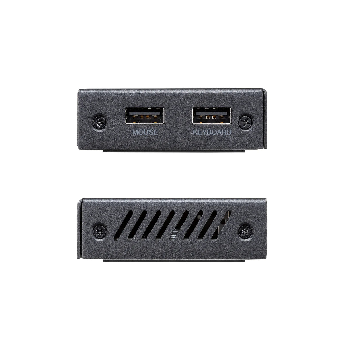 デュアルディスプレイ・4K対応HDMIパソコン切替器(エミュレーション非搭載・2:1) SW-KVM22HUUS