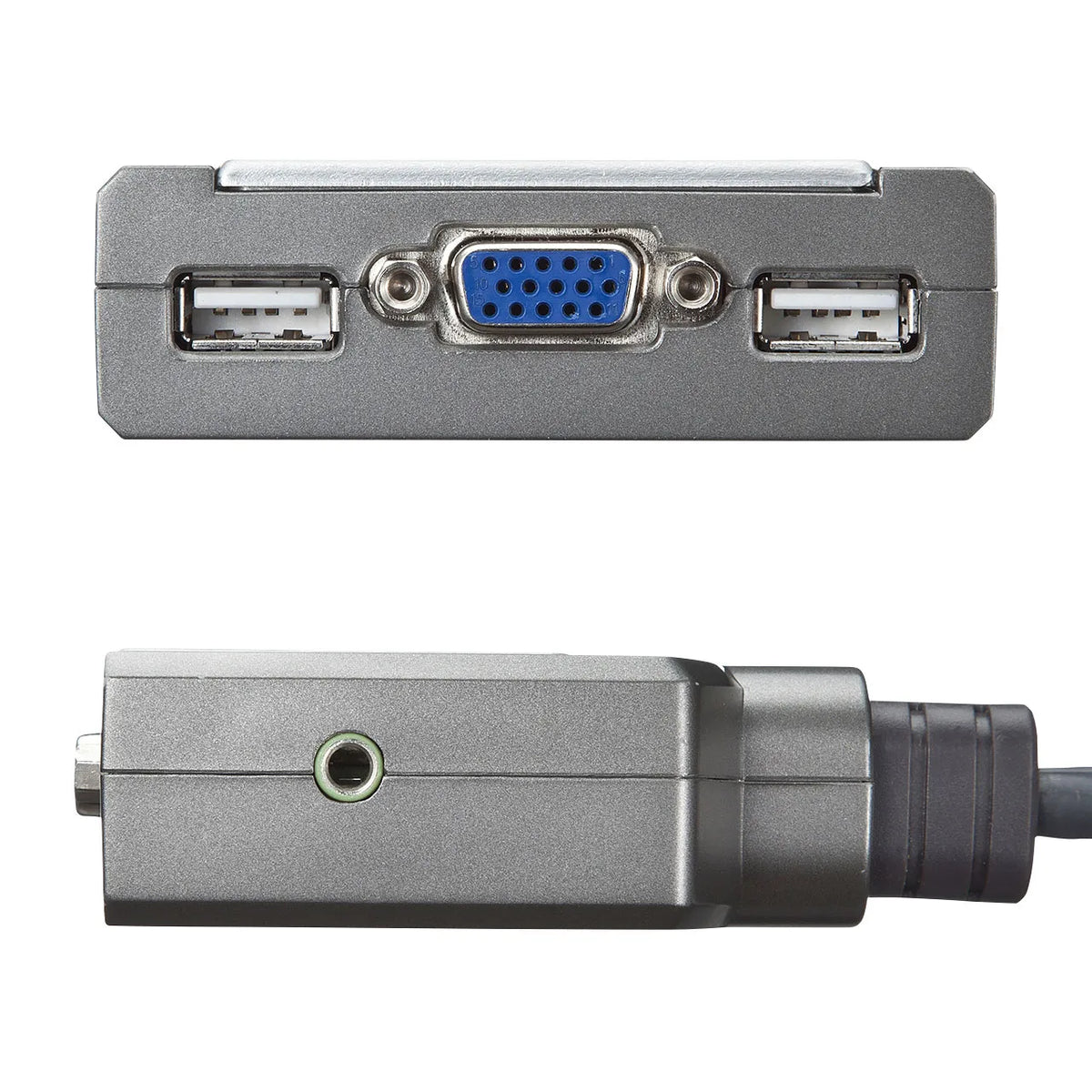 Automatic PC switch (2:1) SW-KVM2AUUN