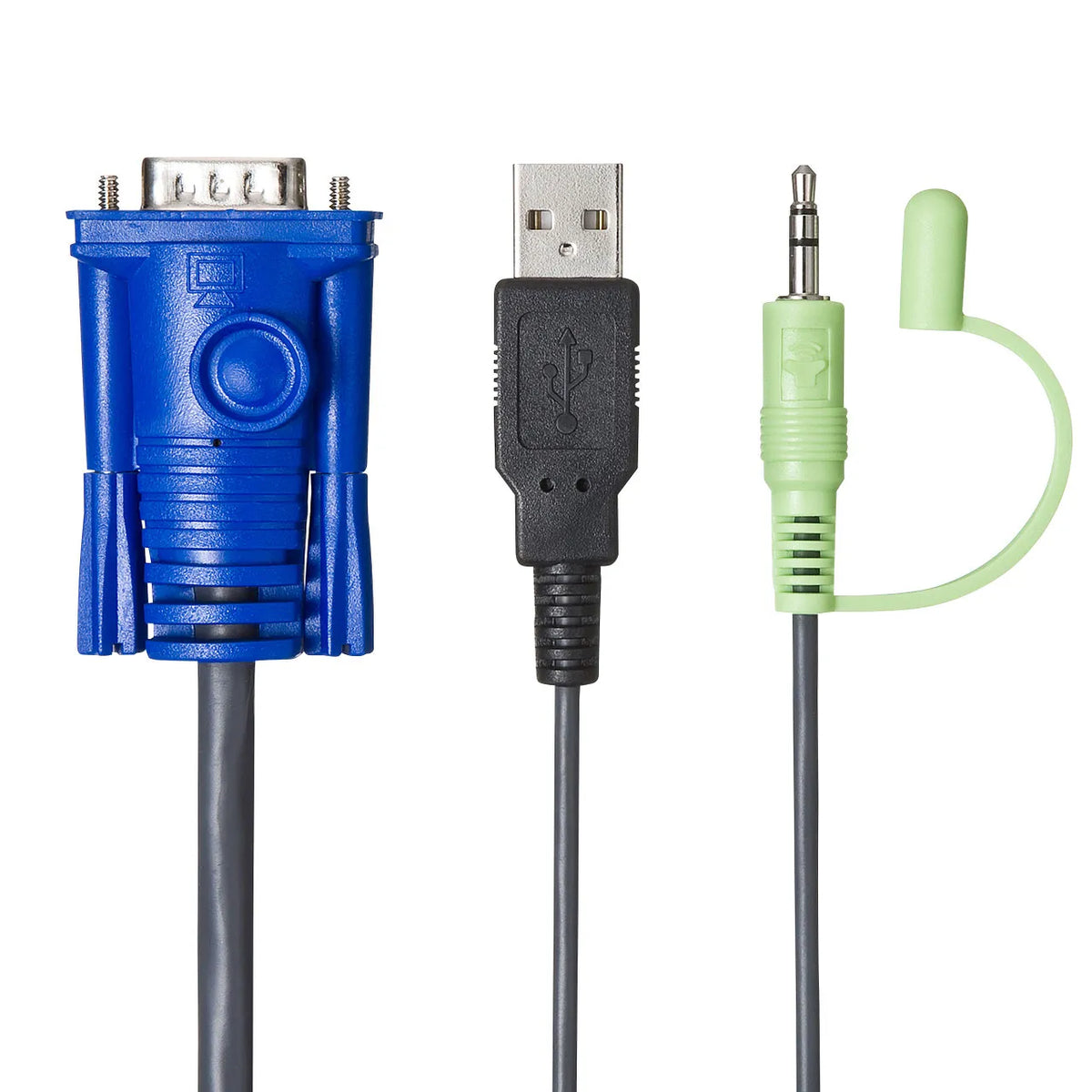 Automatic PC switch (2:1) SW-KVM2AUUN
